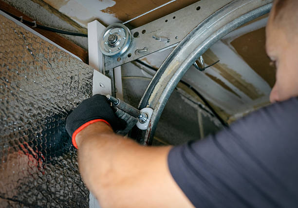 Affordable Garage Door Panel Replacement solutions in Friendship Heights Village, MD